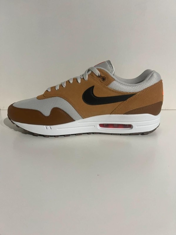 Nike Air Max 1 British Tan Light Bone 2