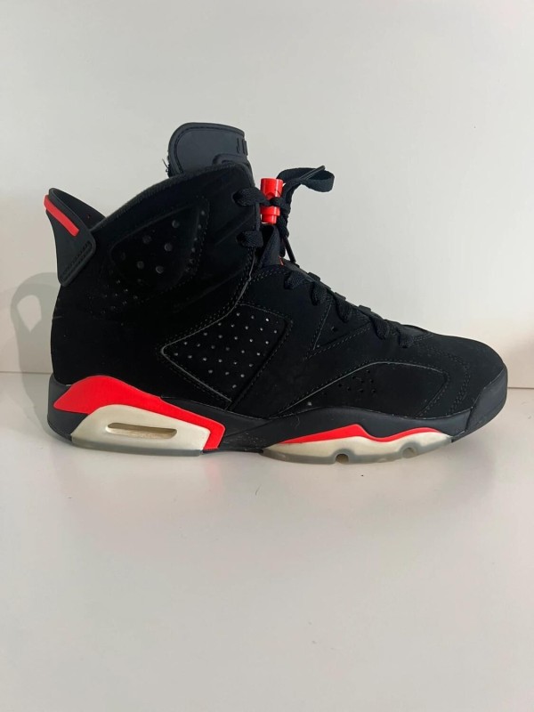 Nike Air Jordan 6 Infrared (2019) 2