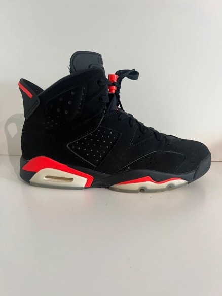 Nike Air Jordan 6 Infrared (2019)