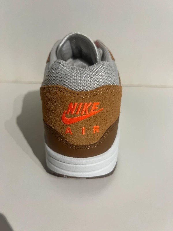 Nike Air Max 1 British Tan Light Bone 2