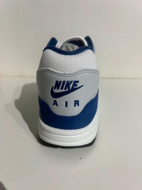 Nike Air Max 1 Deep Royal Blue 2