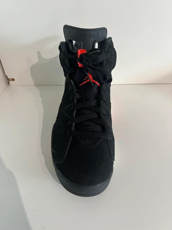 Nike Air Jordan 6 Infrared (2019) 2