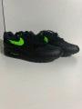 Nike Air Max 1 Essential Black Green Strike