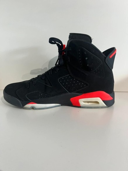 Nike Air Jordan 6 Infrared (2019)