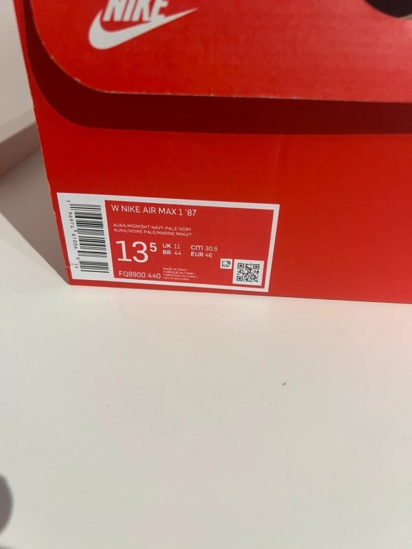 Nike Air Max 1 Denim Aura 2