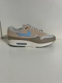Nike Air Max 1 Essential Light Bone Psychic Blue