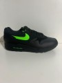 Nike Air Max 1 Essential Black Green Strike
