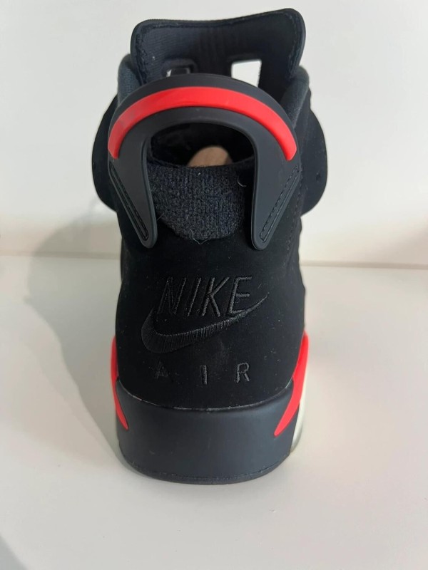 Nike Air Jordan 6 Infrared (2019) 2