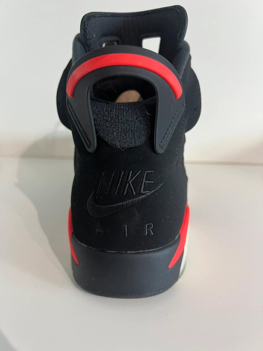 Nike Air Jordan 6 Infrared (2019)