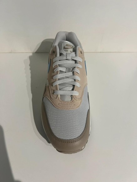 Nike Air Max 1 Essential Light Bone Psychic Blue
