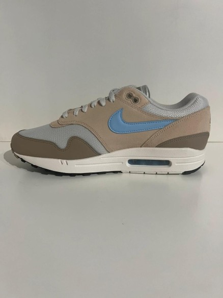 Nike Air Max 1 Essential Light Bone Psychic Blue