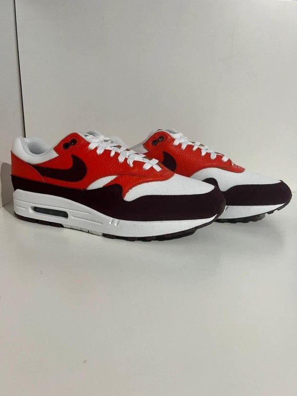 Nike Air Max 1 Burgundy Crush