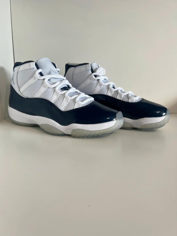 Nike Air Jordan 11 UNC Win like 82