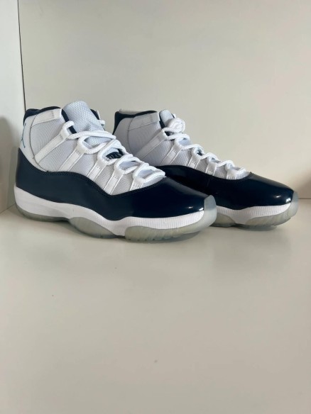 Nike Air Jordan 11 UNC Win like 82
