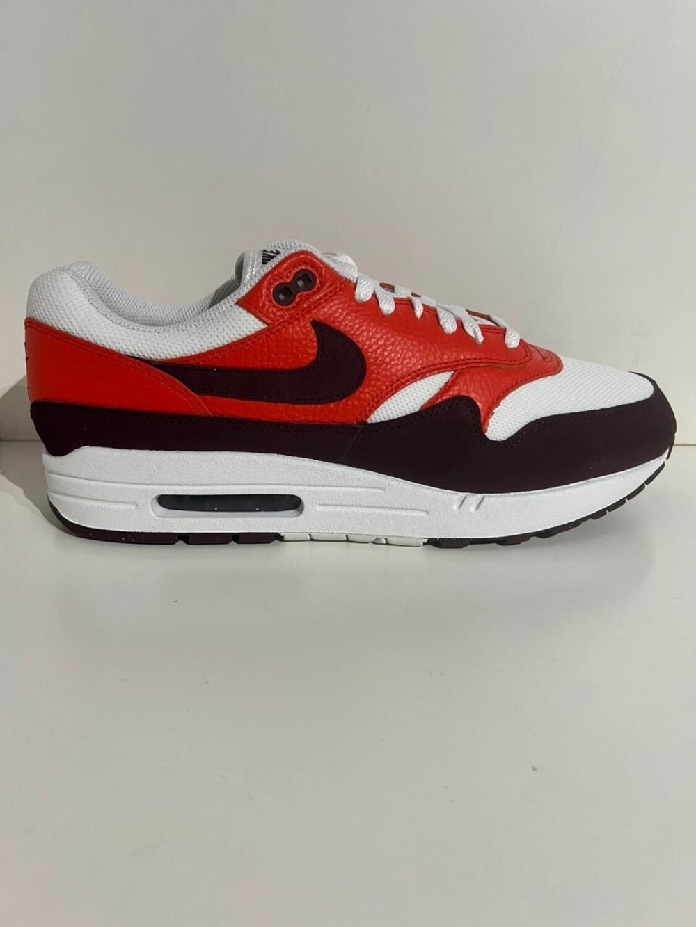 Nike Air Max 1 Burgundy Crush