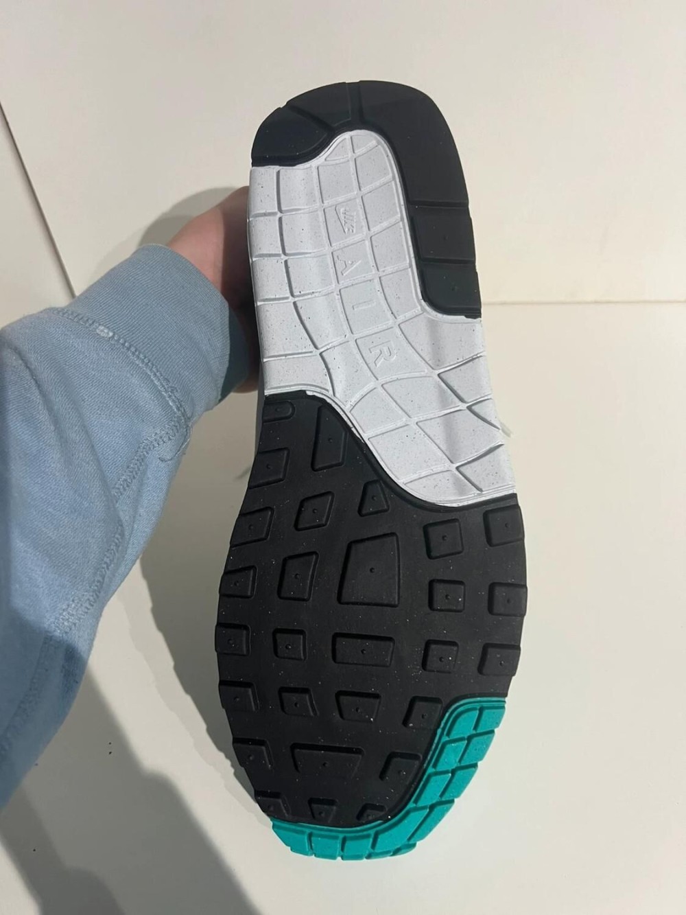 Nike Air Max 1 Clear Jade