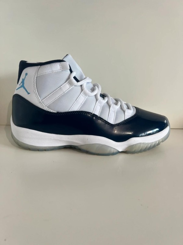 Nike Air Jordan 11 UNC Win like 82 2