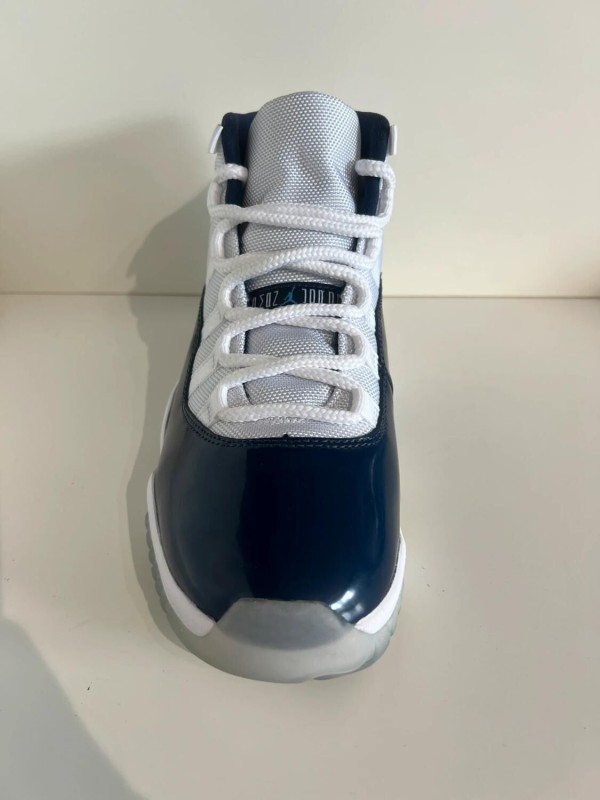 Nike Air Jordan 11 UNC Win like 82 2