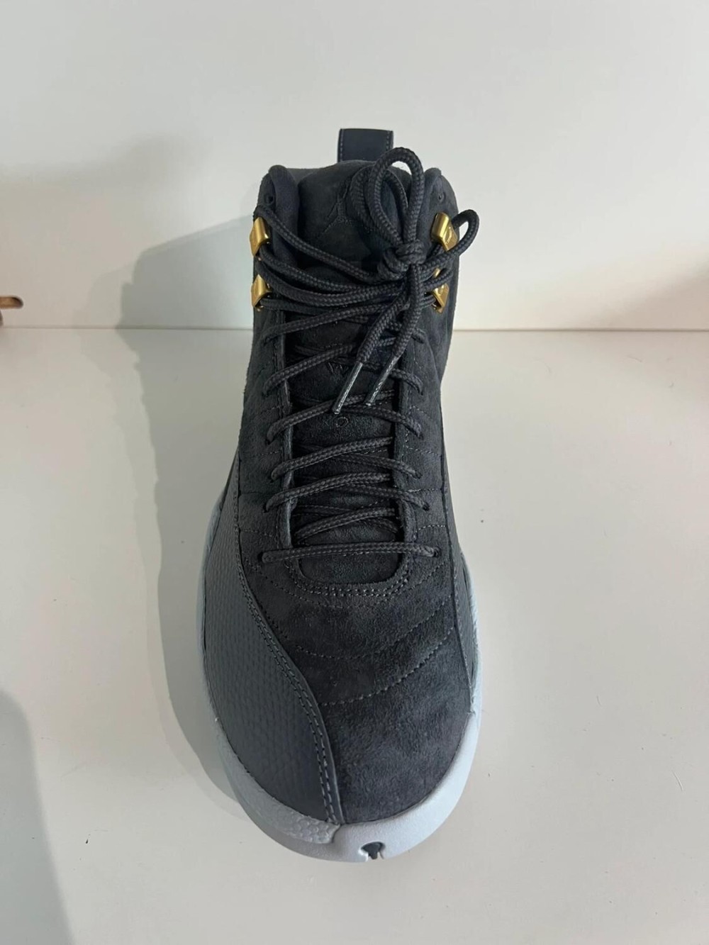 Nike Air Jordan 12 Dark Grey