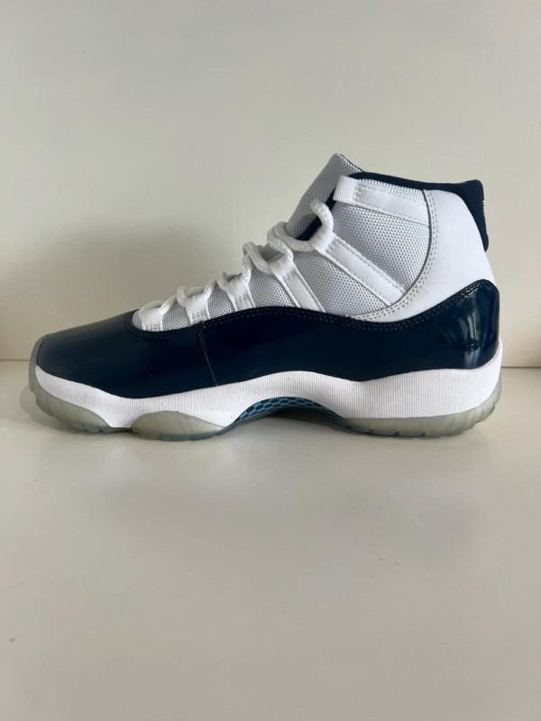 Nike Air Jordan 11 UNC Win like 82 2