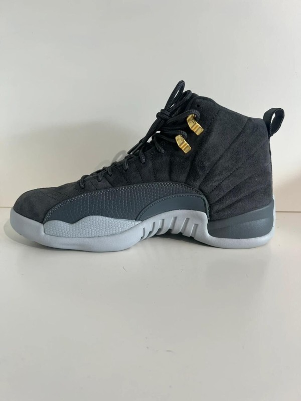 Nike Air Jordan 12 Dark Grey 2