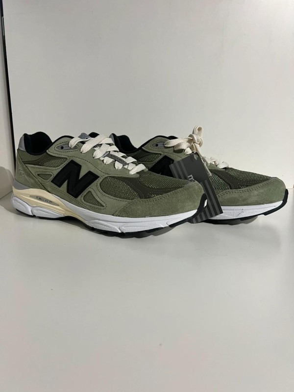 New Balance 990V3 JJJound Olive