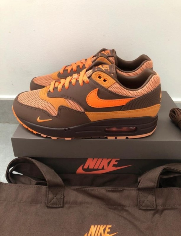 Nike air max 1 king's day 2