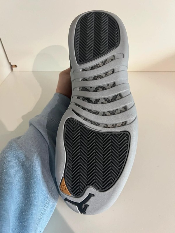 Nike Air Jordan 12 Dark Grey 2