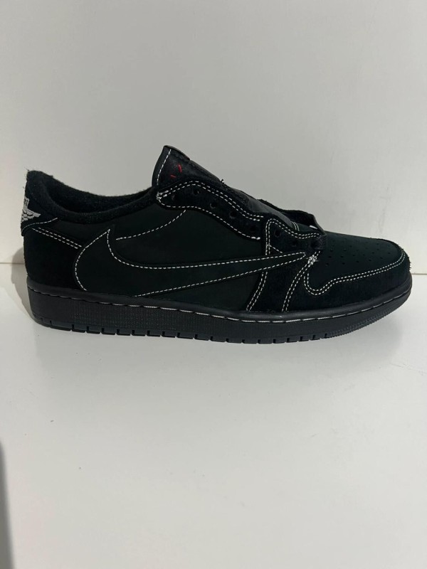 Nike Air Jordan 1 Travis Scott Phantom Black 2