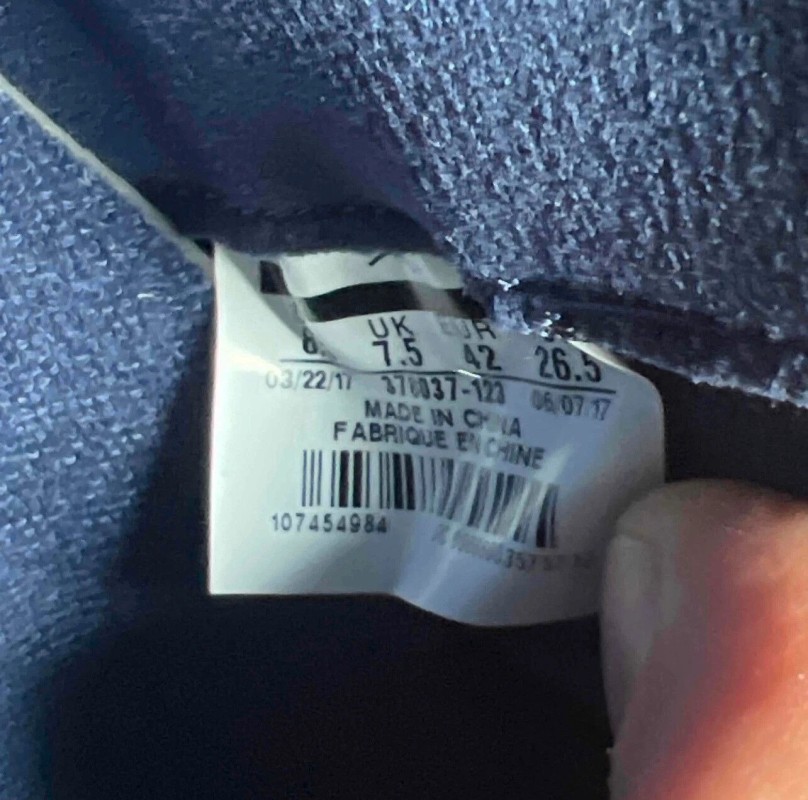 Nike Air Jordan 11 UNC Win like 82 2