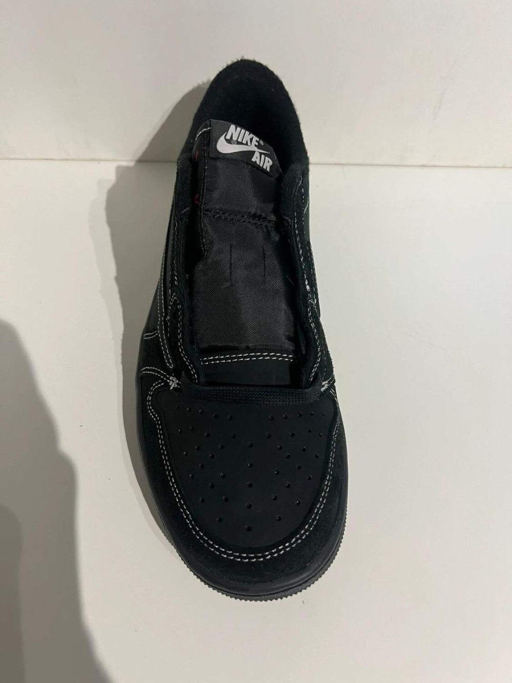 Nike Air Jordan 1 Travis Scott Phantom Black
