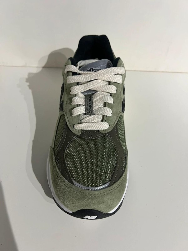 New Balance 990V3 JJJound Olive 2