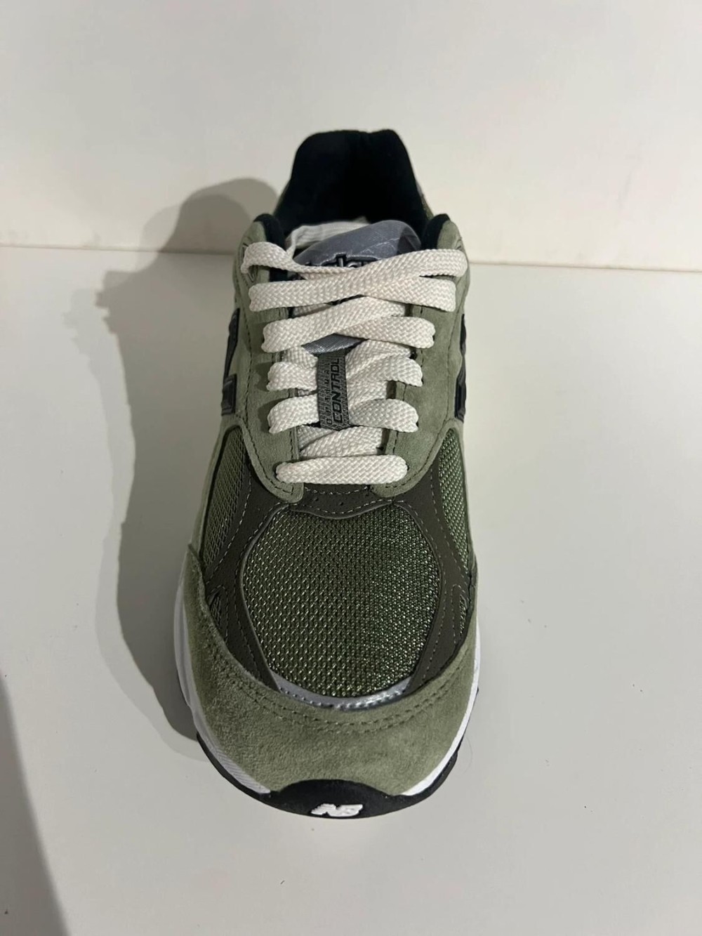 New Balance 990V3 JJJound Olive