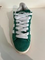 Adidas Campus 00s Dark Green Cloud White