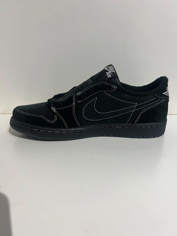 Nike Air Jordan 1 Travis Scott Phantom Black 2