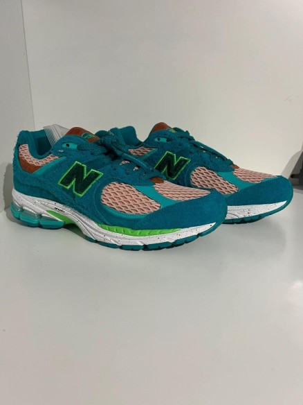 New Balance 2002R Salehe Bembury Water Be The Guide
