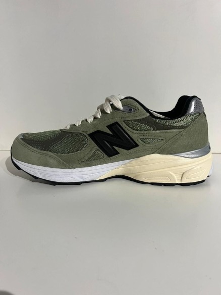 New Balance 990V3 JJJound Olive