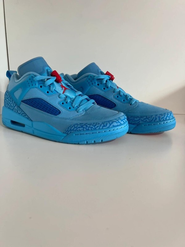 Jordan Spizike low Houston Oilers