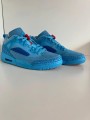 Jordan Spizike low Houston Oilers