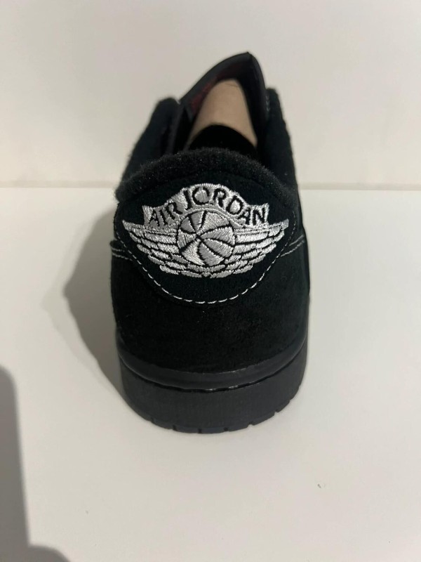 Nike Air Jordan 1 Travis Scott Phantom Black 2