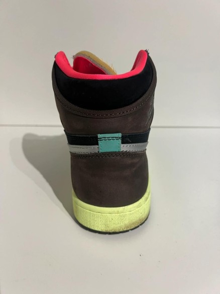 Nike air Jordan 1 High Tokyo Bio Hack