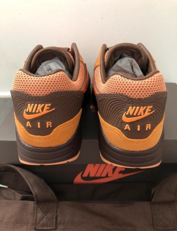 Nike air max 1 king's day 2