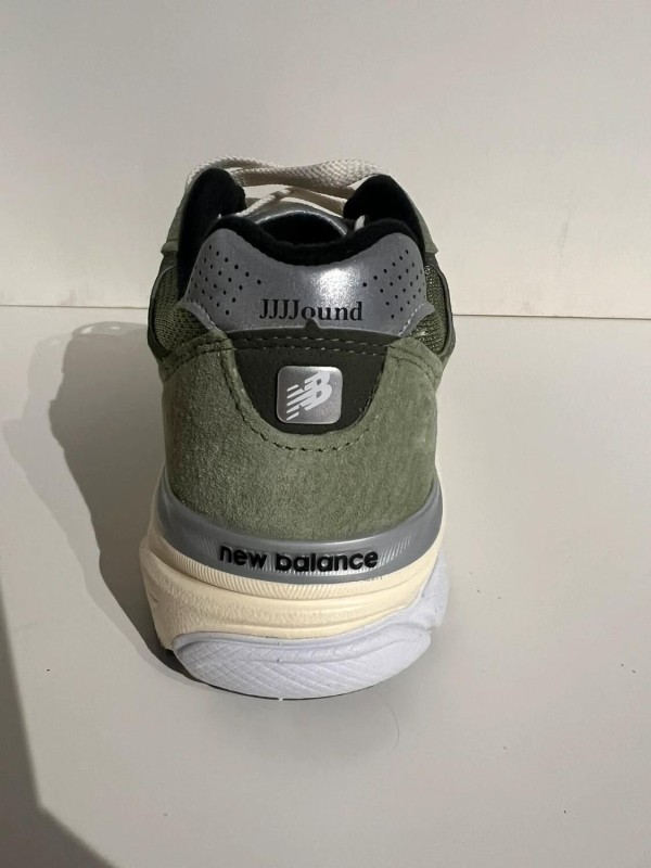 New Balance 990V3 JJJound Olive 2