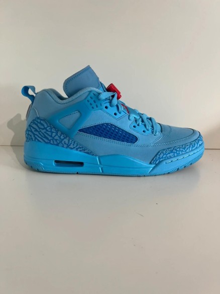 Jordan Spizike low Houston Oilers