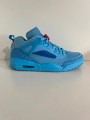 Jordan Spizike low Houston Oilers