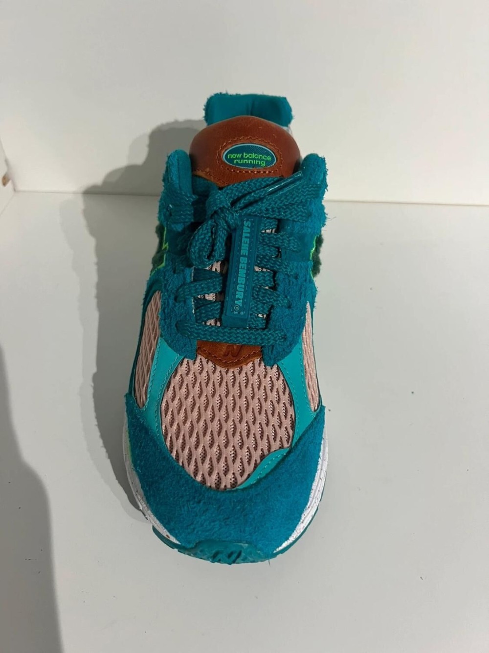 New Balance 2002R Salehe Bembury Water Be The Guide