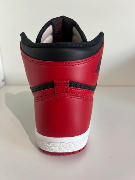 Nike Air Jordan 1 ‘85 Bred