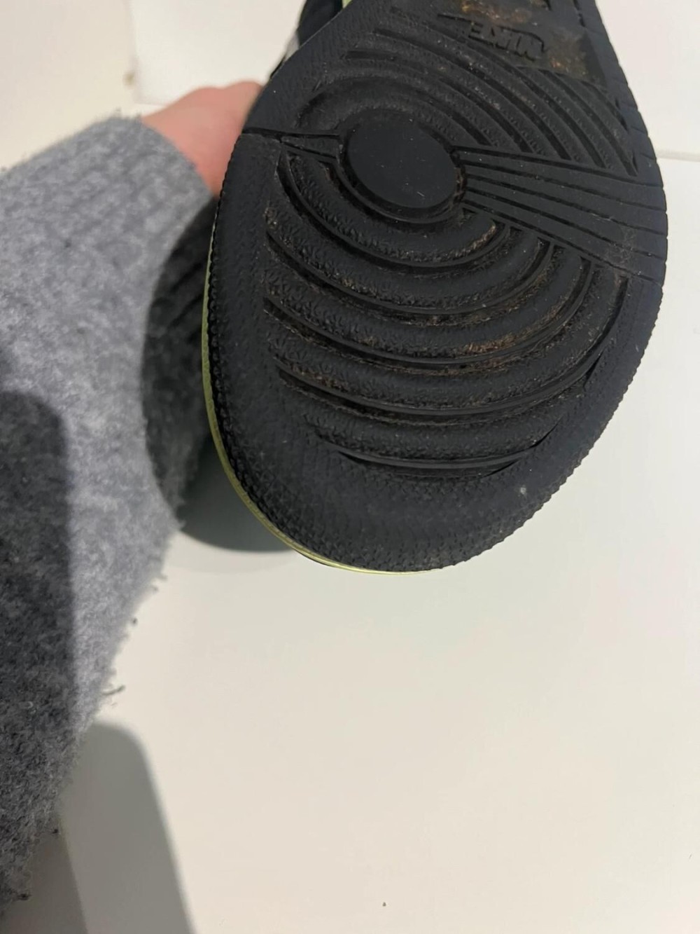 Nike air Jordan 1 High Tokyo Bio Hack