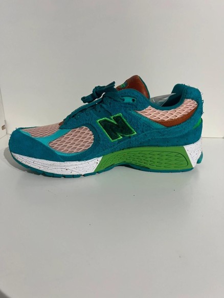 New Balance 2002R Salehe Bembury Water Be The Guide