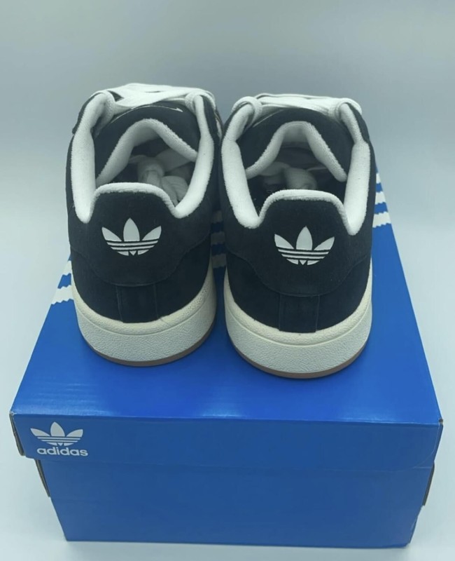 Adidas Campus 00s Core Black (women, big laces) 2